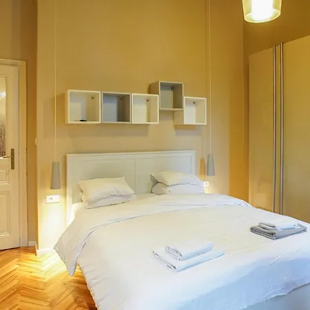 Comfortzone Zagreb Center Apartment Kültér fotó