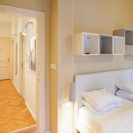 Comfortzone Zagreb Center Apartment Kültér fotó