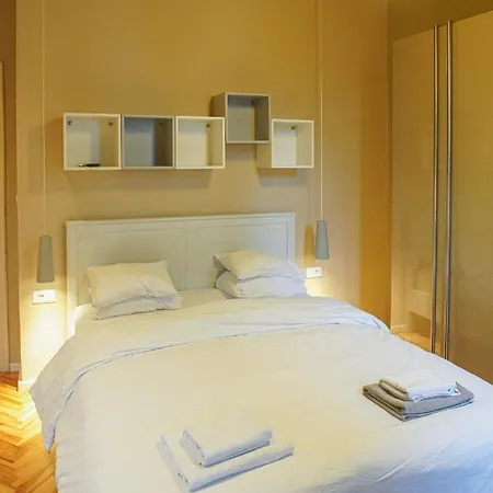 Comfortzone Zagreb Center Apartment Kültér fotó