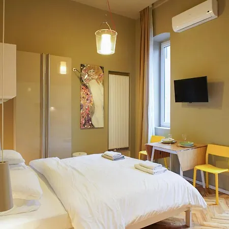 Comfortzone Zagreb Center Apartment Kültér fotó