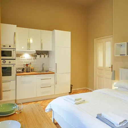 Comfortzone Zagreb Center Apartment Kültér fotó