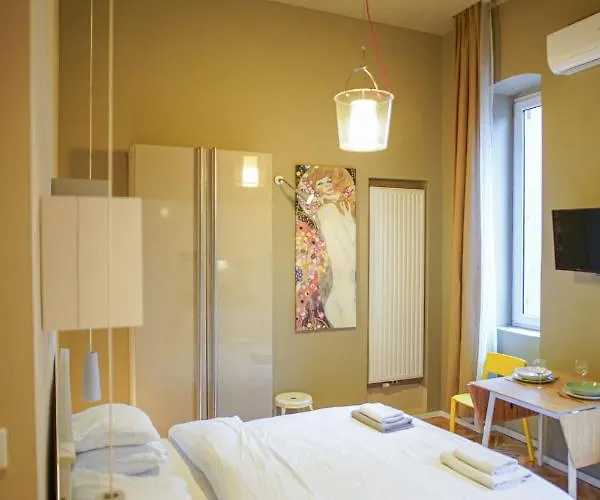 Comfortzone Zagreb Center Apartment