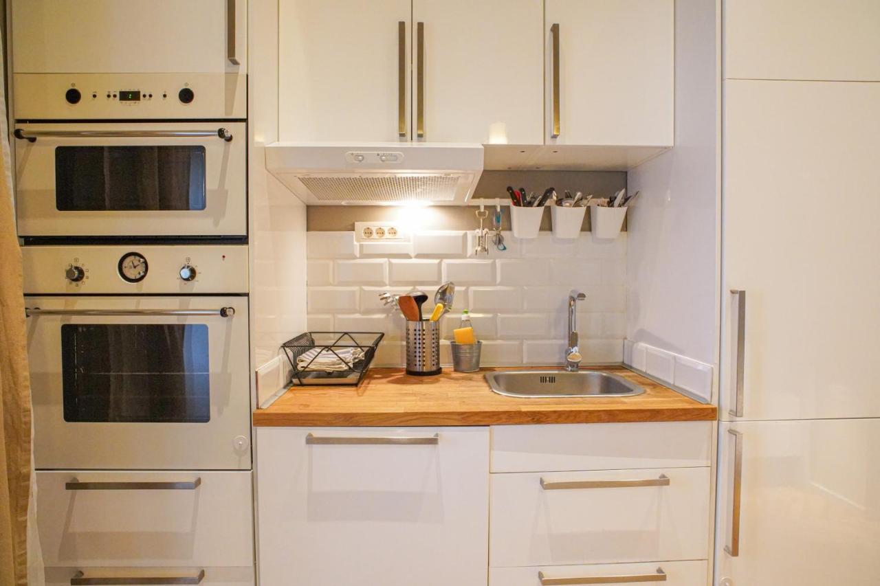 Comfortzone Center Appartement Zagreb