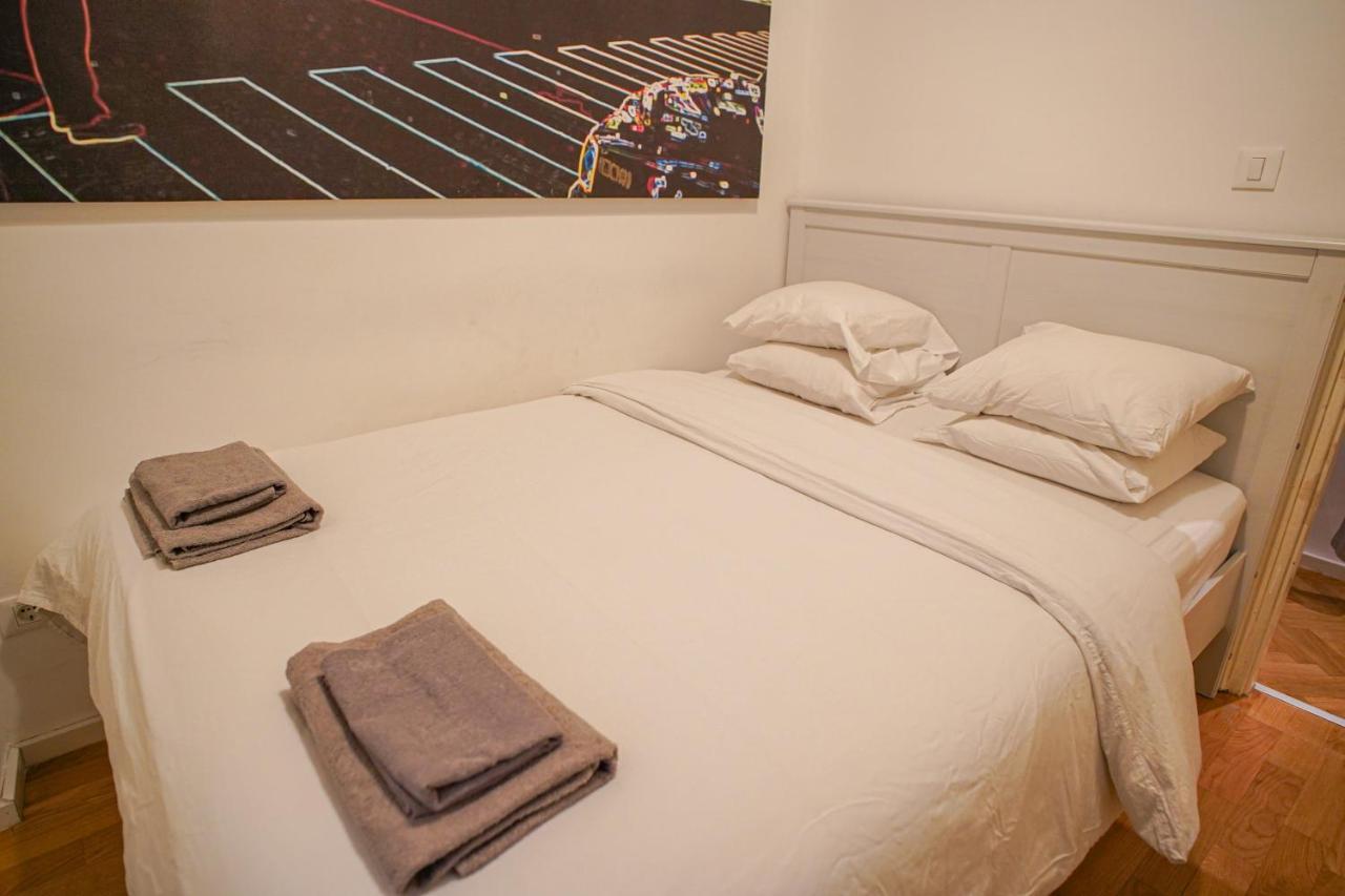 Comfortzone Center Appartement Zagreb